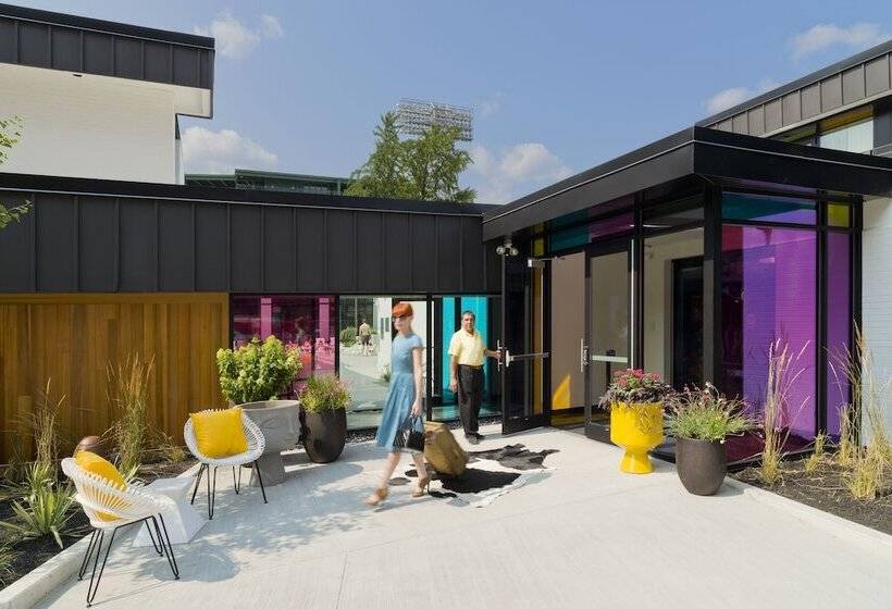 בית מלון כפרי The Verb