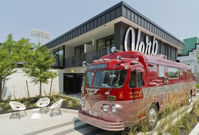 בית מלון כפרי The Verb