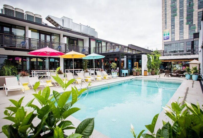 בית מלון כפרי The Verb