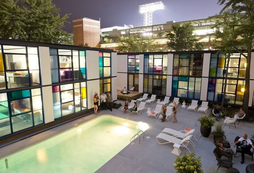 בית מלון כפרי The Verb