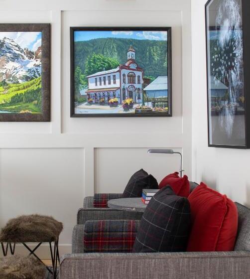 בית מלון כפרי Vaquera House