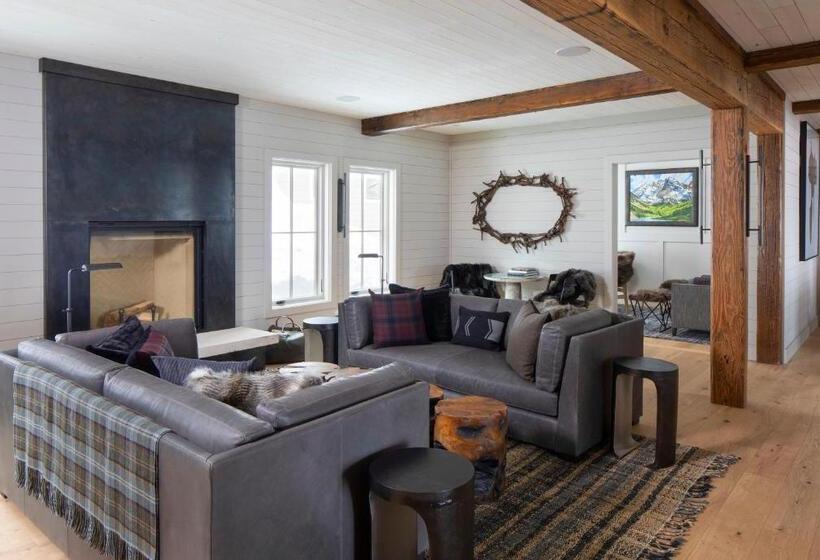 בית מלון כפרי Vaquera House