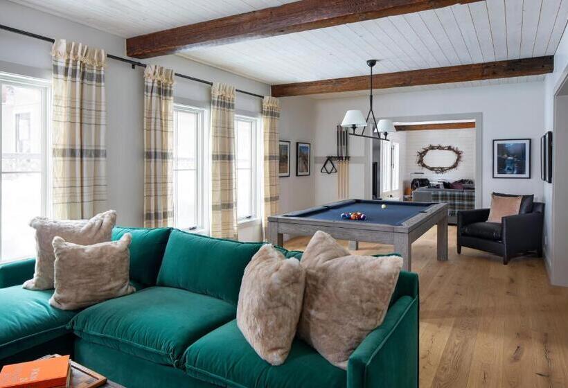 בית מלון כפרי Vaquera House