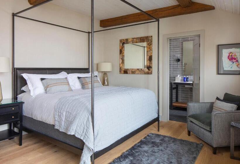 בית מלון כפרי Vaquera House