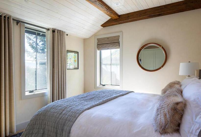 בית מלון כפרי Vaquera House