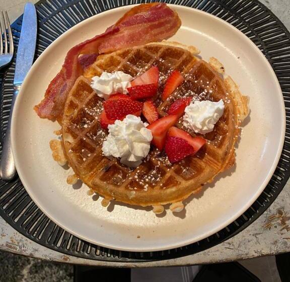 בית מלון כפרי Vaquera House