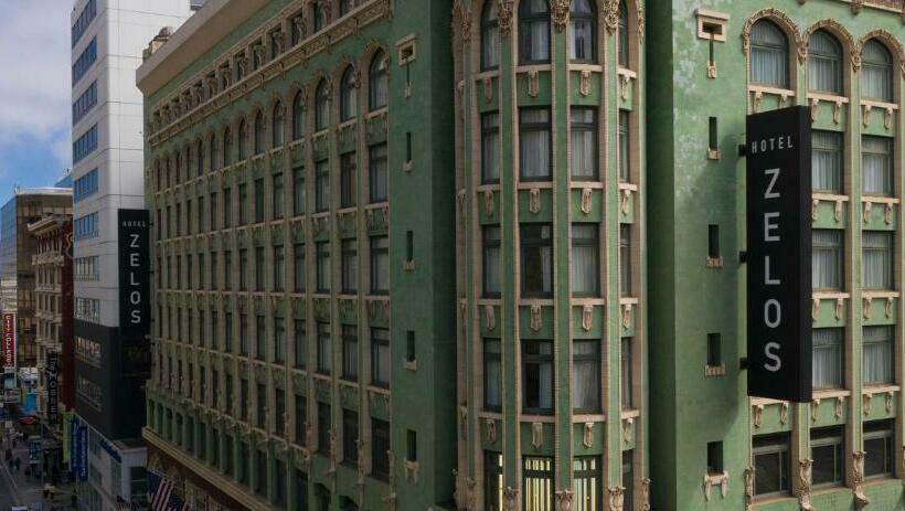 酒店 Zelos San Francisco