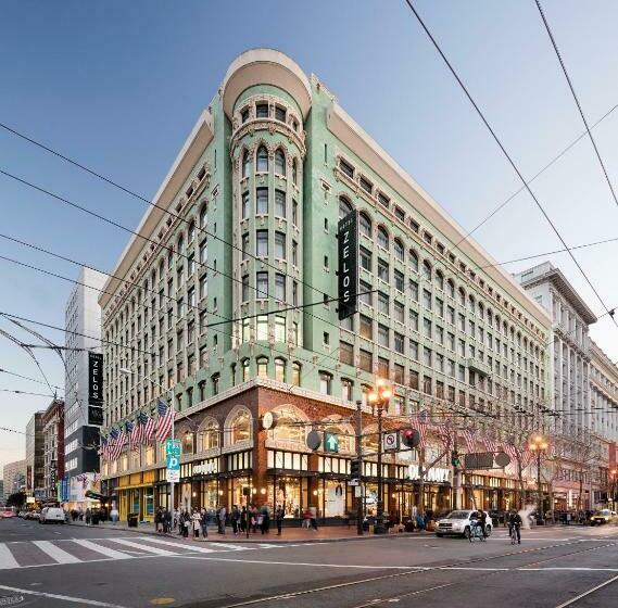 酒店 Zelos San Francisco