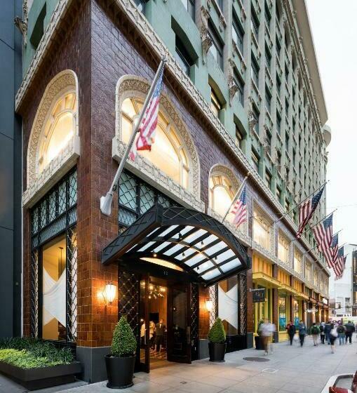 酒店 Zelos San Francisco