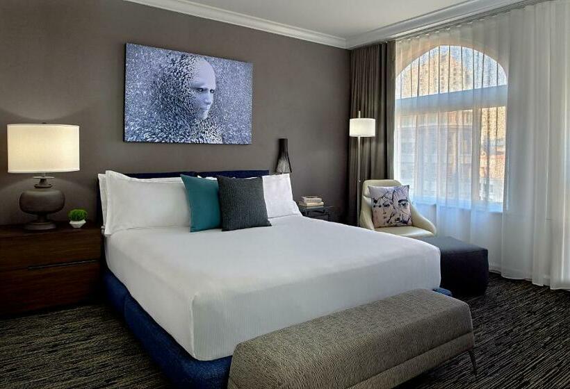 酒店 Zelos San Francisco