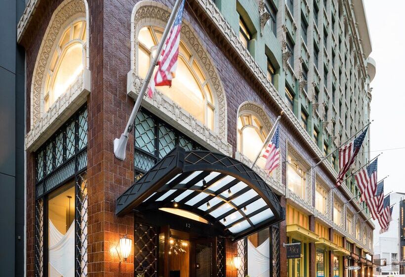 酒店 Zelos San Francisco