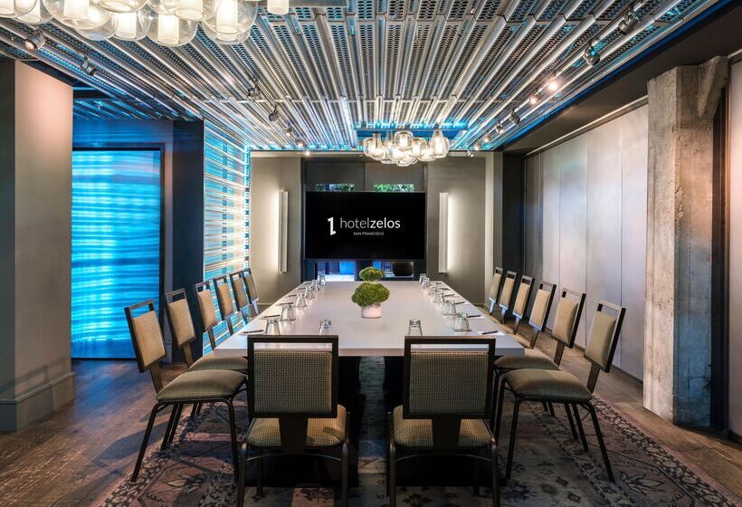 酒店 Zelos San Francisco