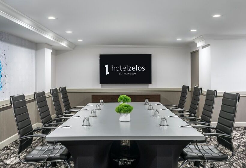 酒店 Zelos San Francisco