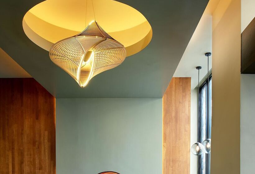 酒店 Zelos San Francisco