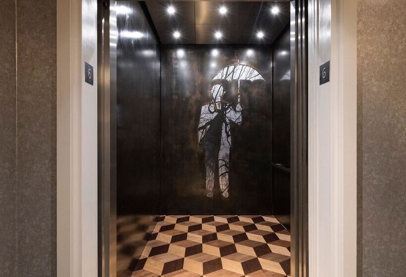 酒店 Zelos San Francisco