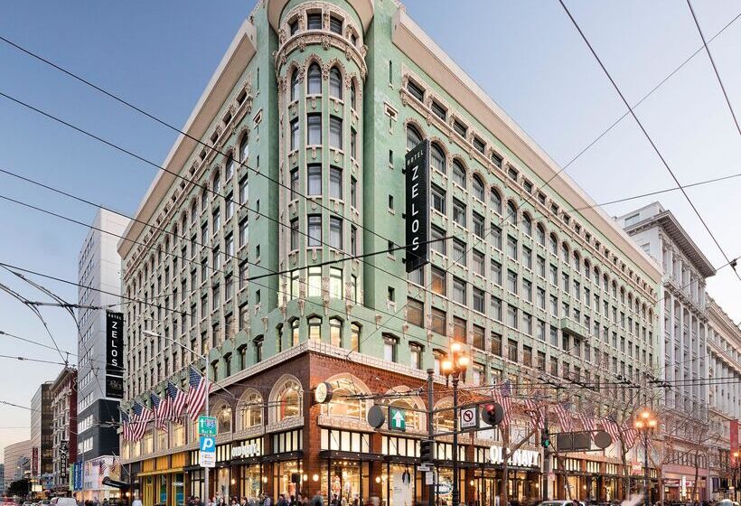 فندق Zelos San Francisco