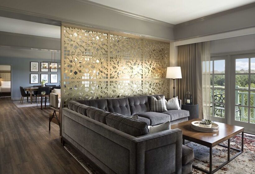 Hyatt Regency Hill Country Resort & Spa