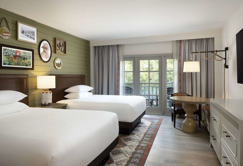 Hyatt Regency Hill Country Resort & Spa