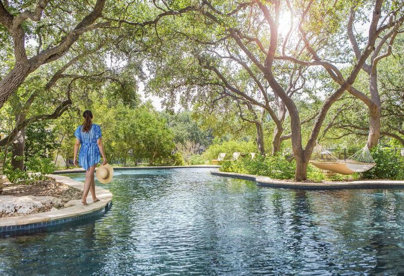 Hyatt Regency Hill Country Resort & Spa