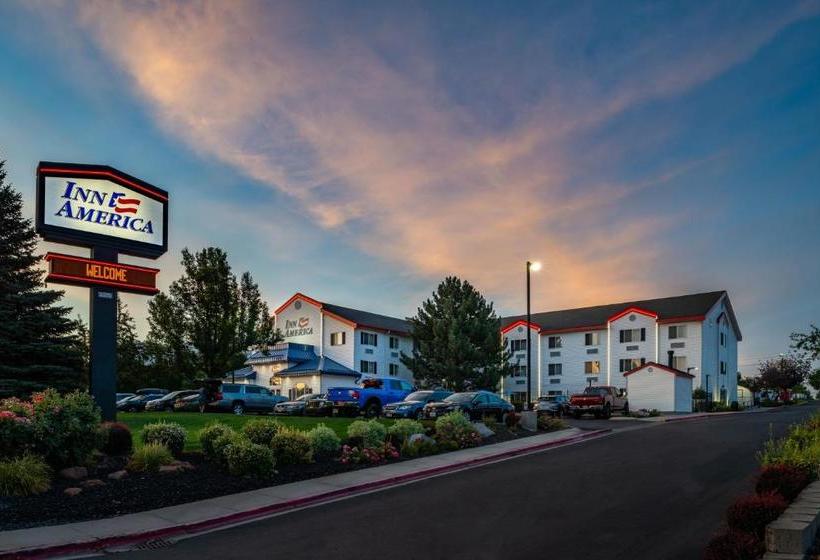 Motel Inn America  Boise