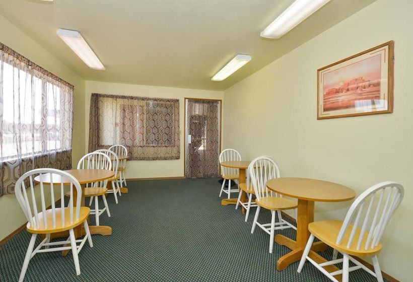 מוטל Sunset Inn Tucumcari Nm