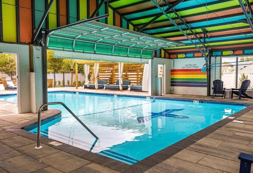 Мотель Freebird By Reverie Boutique Collection