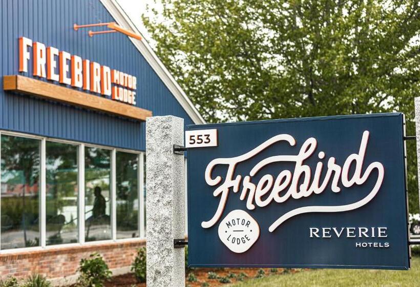 Мотель Freebird By Reverie Boutique Collection