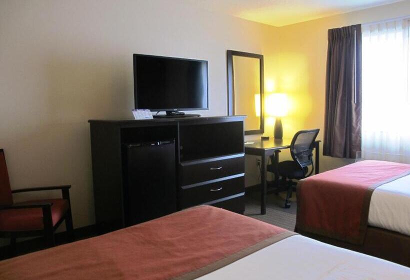 מוטל Inn America  Boise