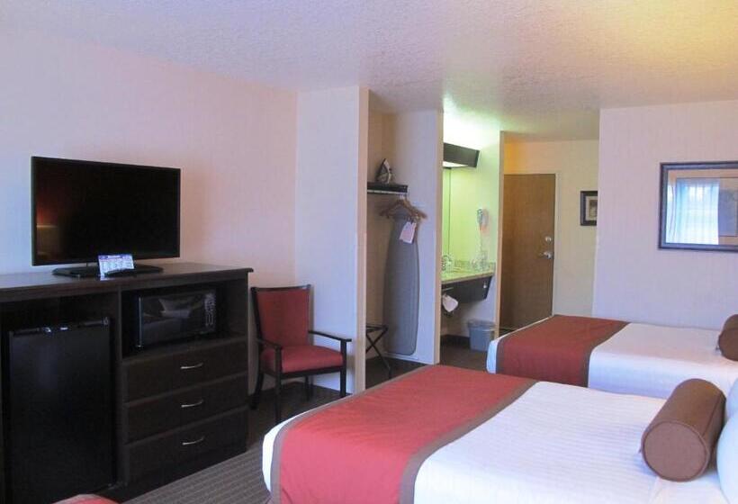 فندق على الطريق Inn America  Boise