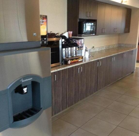 فندق على الطريق Inn America  Boise