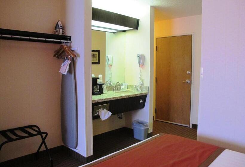 فندق على الطريق Inn America  Boise