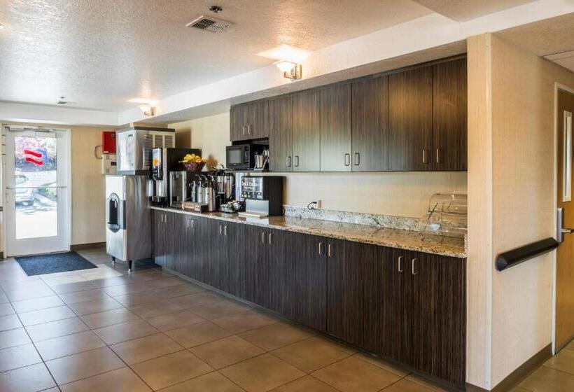 فندق على الطريق Inn America  Boise