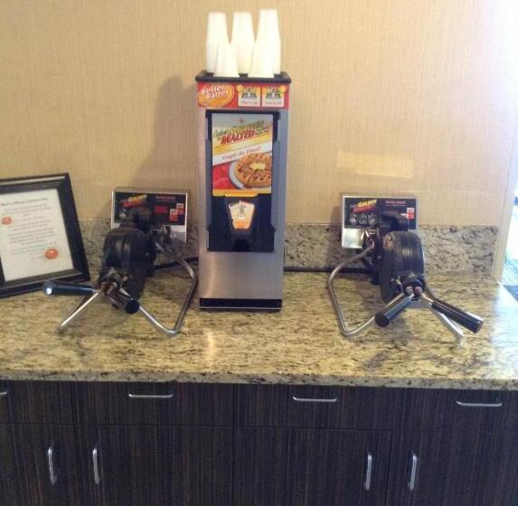 فندق على الطريق Inn America  Boise