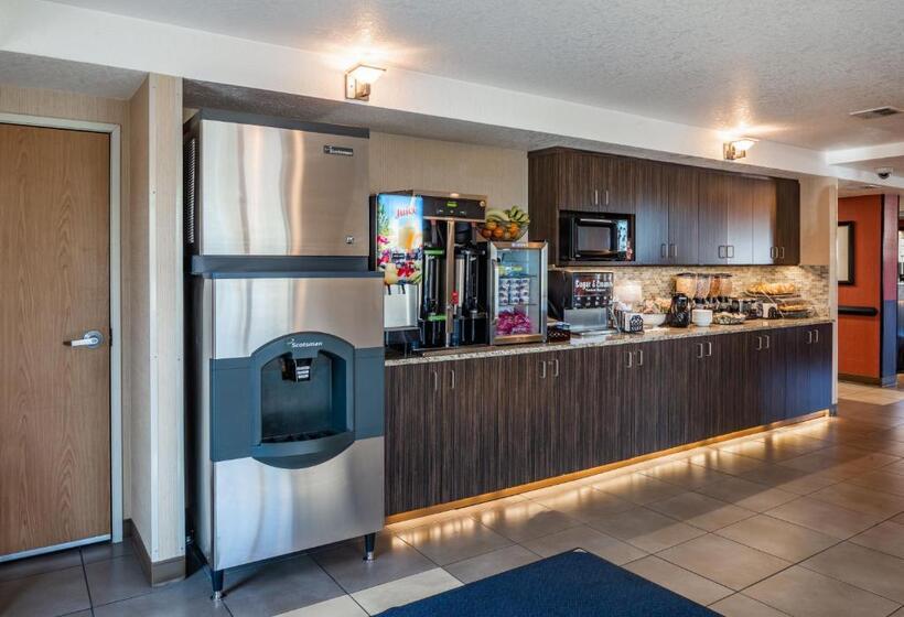 فندق على الطريق Inn America  Boise