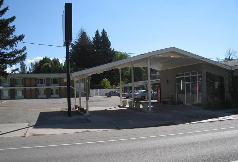 מוטל Heber Inn