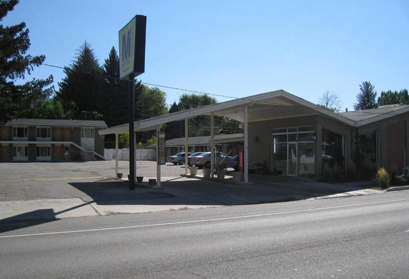 מוטל Heber Inn