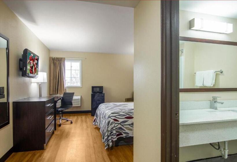 מוטל Red Roof Inn Perrysburg