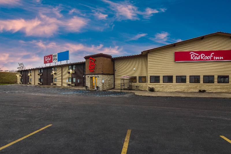 מוטל Red Roof Inn Perrysburg