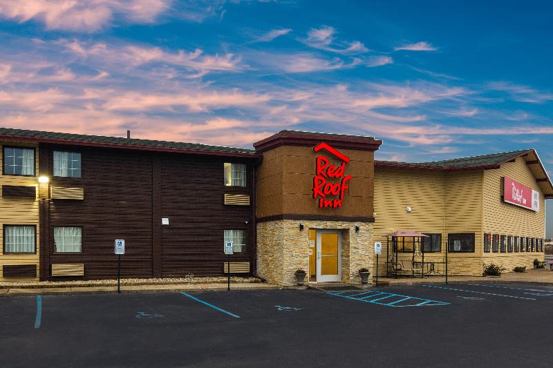 מוטל Red Roof Inn Perrysburg