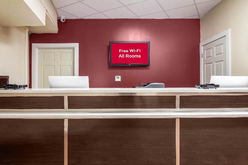 מוטל Red Roof Inn Perrysburg