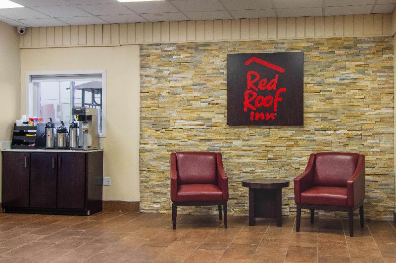 فندق على الطريق Red Roof Inn Perrysburg
