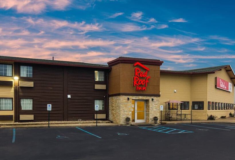 מוטל Red Roof Inn Perrysburg