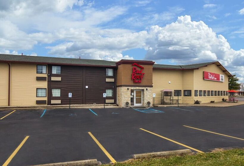 מוטל Red Roof Inn Perrysburg
