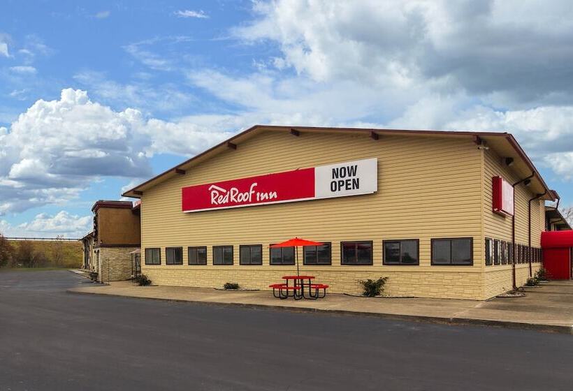 מוטל Red Roof Inn Perrysburg