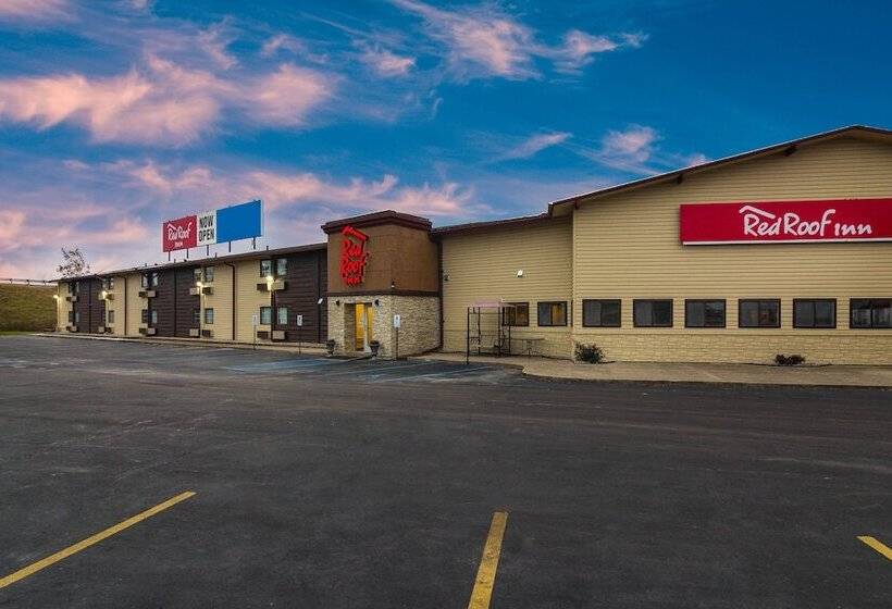 מוטל Red Roof Inn Perrysburg