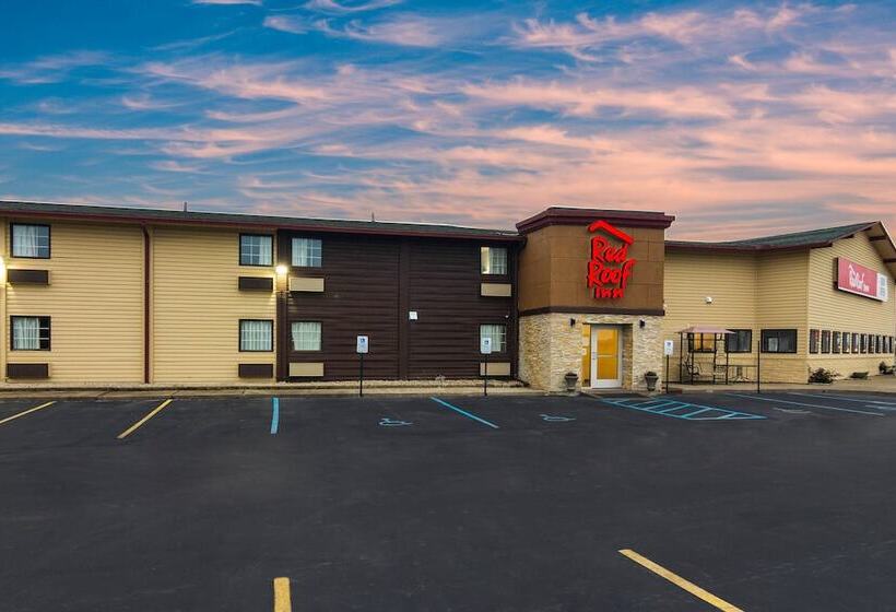 מוטל Red Roof Inn Perrysburg