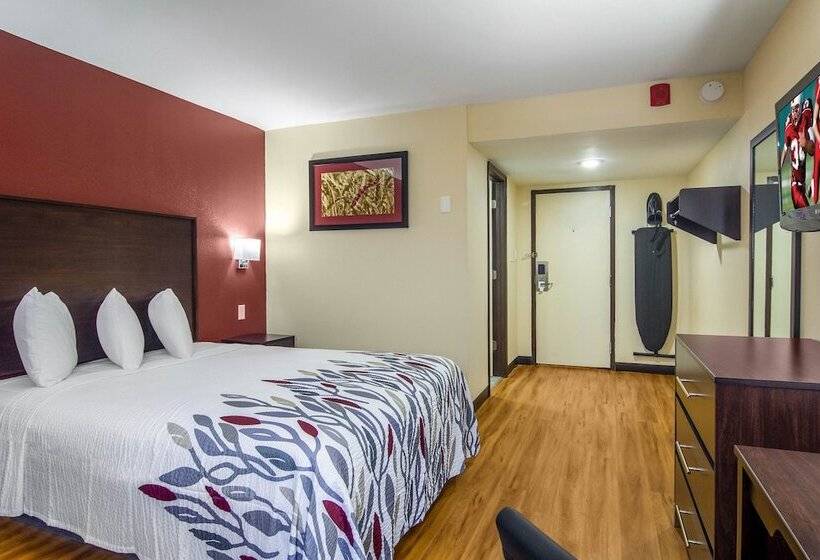 מוטל Red Roof Inn Perrysburg