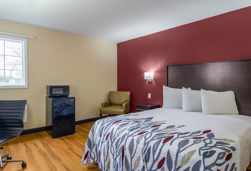 מוטל Red Roof Inn Perrysburg