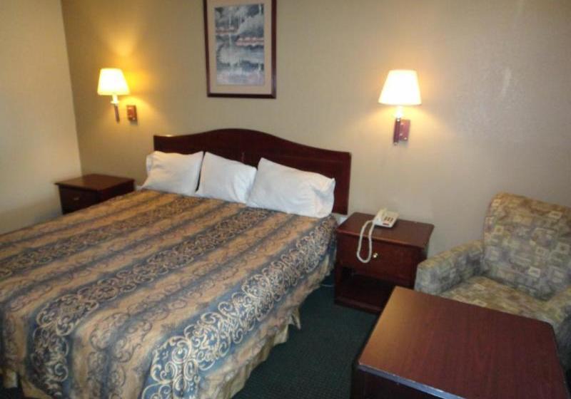 מוטל Relax Inn Charlotte