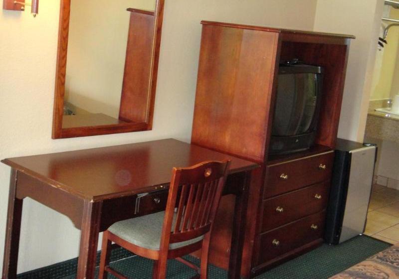 Мотель Relax Inn Charlotte